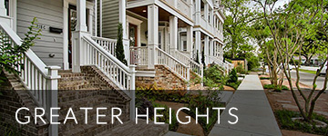 Houston Greater Heights Homes For Sale