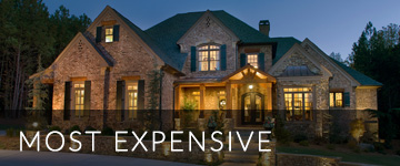 Houston Central Most Expensive Homes for Sale