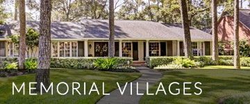 Houston Memorial Villages Homes For Sale