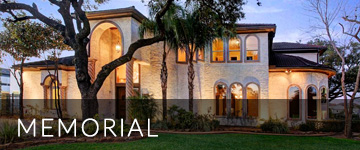 Houston Memorial Homes for Sale