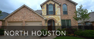 North Houston Homes for Sale