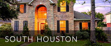 Houston South Homes for Sale