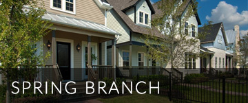 Houston Spring Branch Homes for Sale