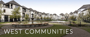 Houston West Communities Homes for Sale