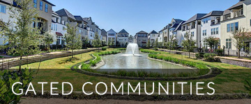 Houston West Gated Communities Homes for Sale