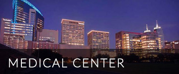 Houston Medical Center Homes for Sale